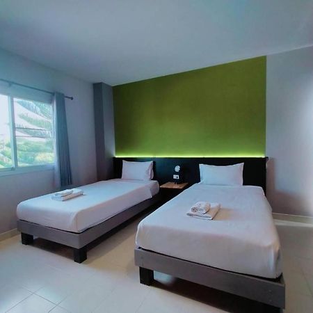 Hotel Passion Nakhon Si Thammarat Exterior foto